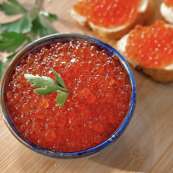 финская икра дисас