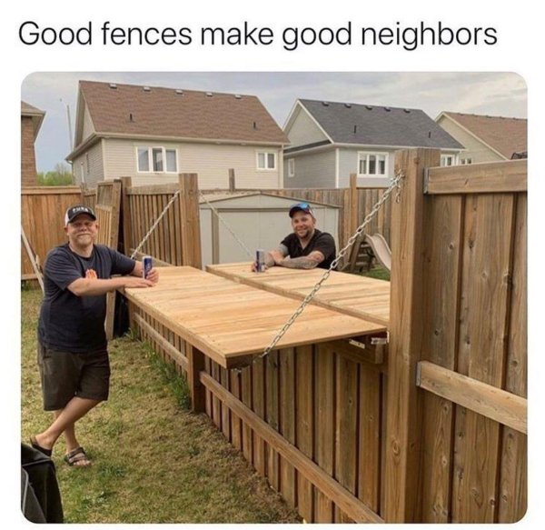 деревянные заборы