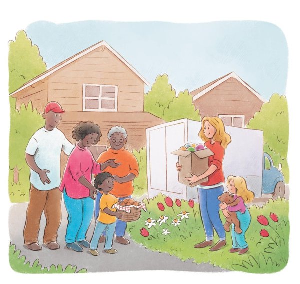 сюжетная картина