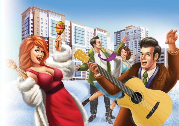 художник валерий барыкин