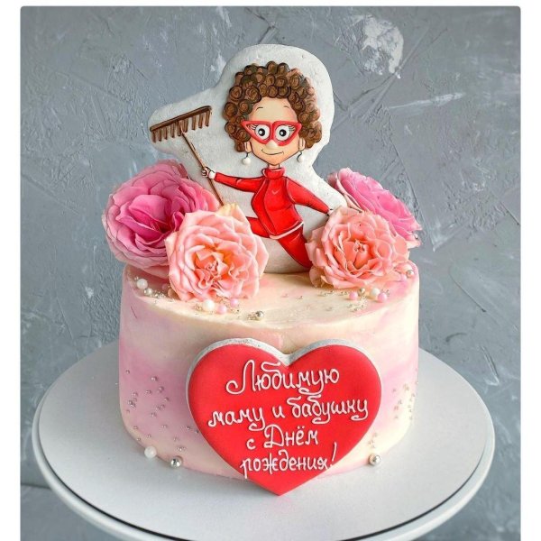 торт для мама
