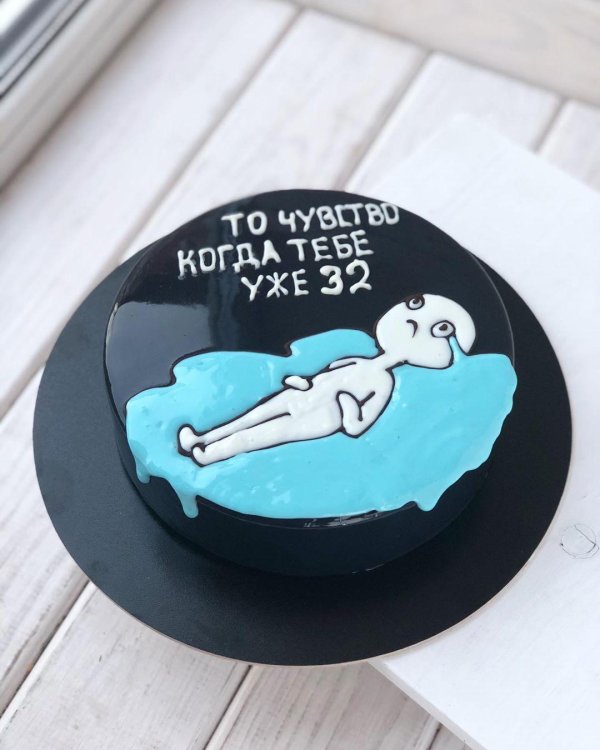 прикольные торты