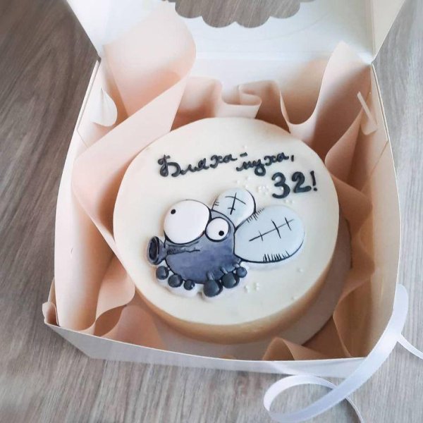 бенто торт парню на день рождение