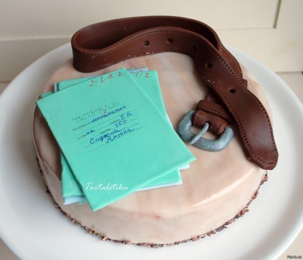 оригинальные торты