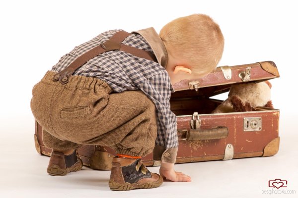 фотосессия мальчика