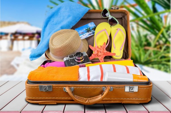 лето отпуск