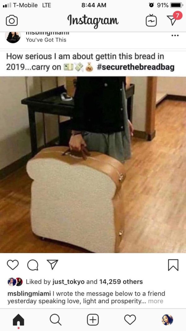 кусок хлеба