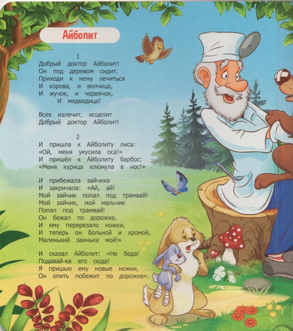 Айболит доктор