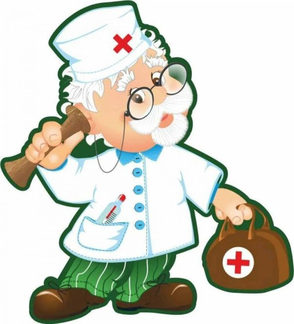 айболит герои