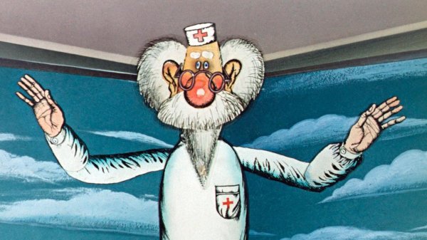 доктор айболит 1984