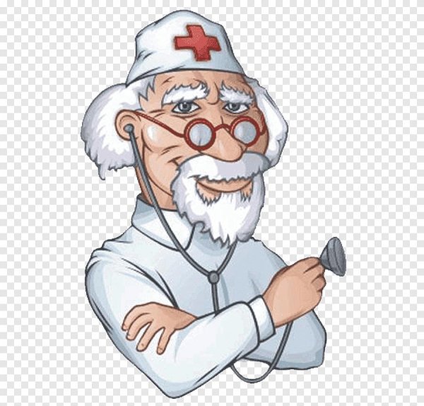 айболит доктор