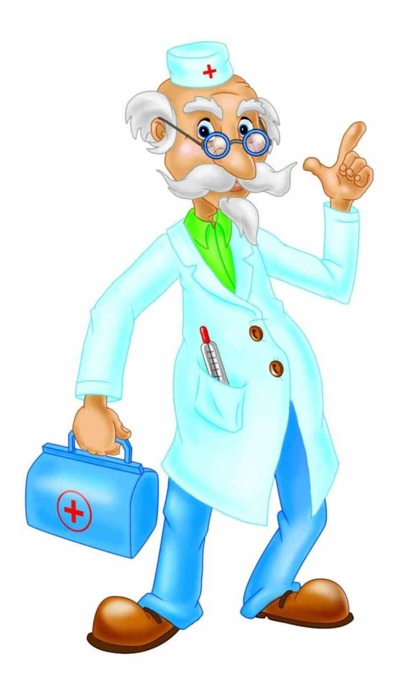 айболит доктор