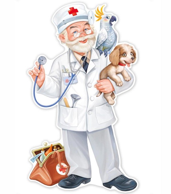 айболит доктор