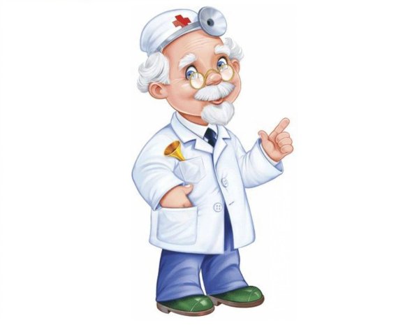 айболит для детей