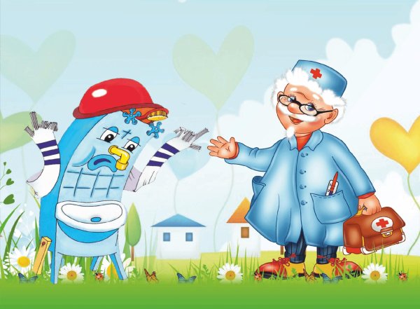 доктор для детей