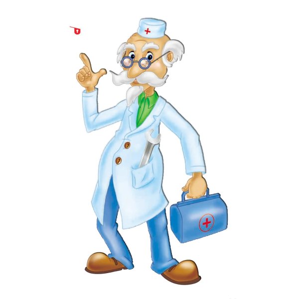 айболит доктор