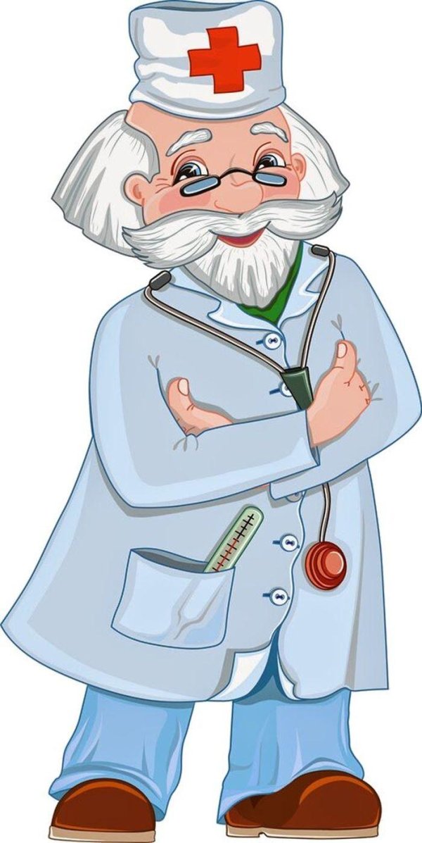 доктор для детей