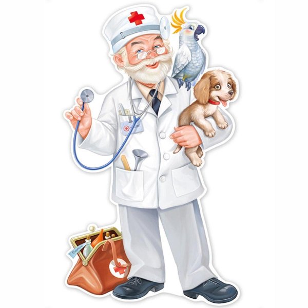 айболит доктор