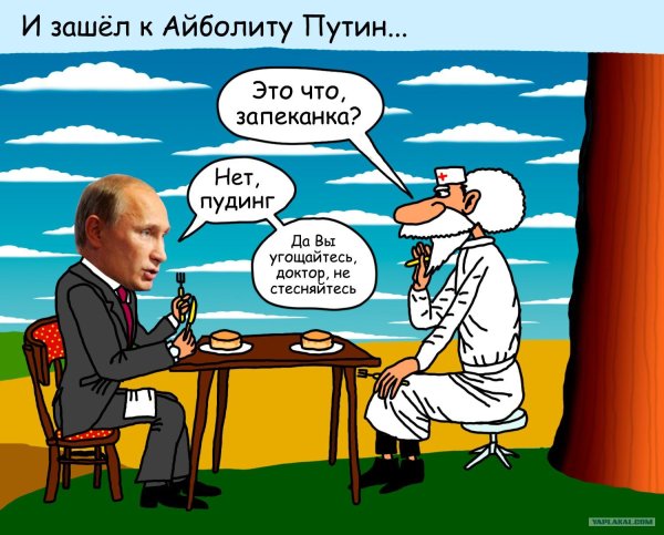 айболит доктор