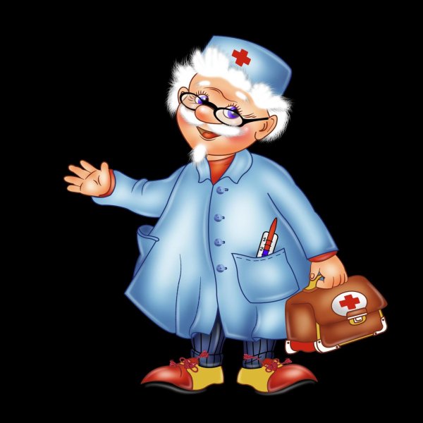 доктор мультяшный