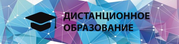 дистанционные образовательные технологии
