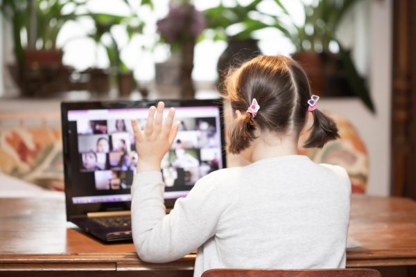 teaching online