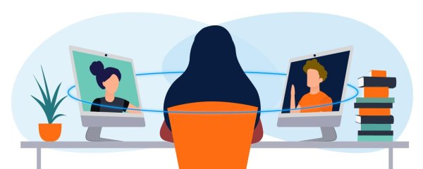 удаленная работа
