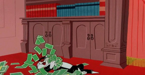 the bugs n daffy show