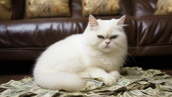 персидская кошка