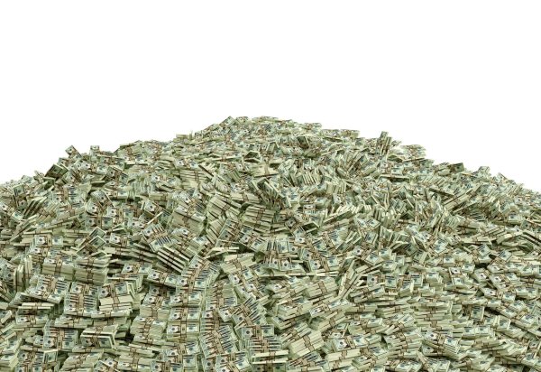 деньги без фона для фотошопа