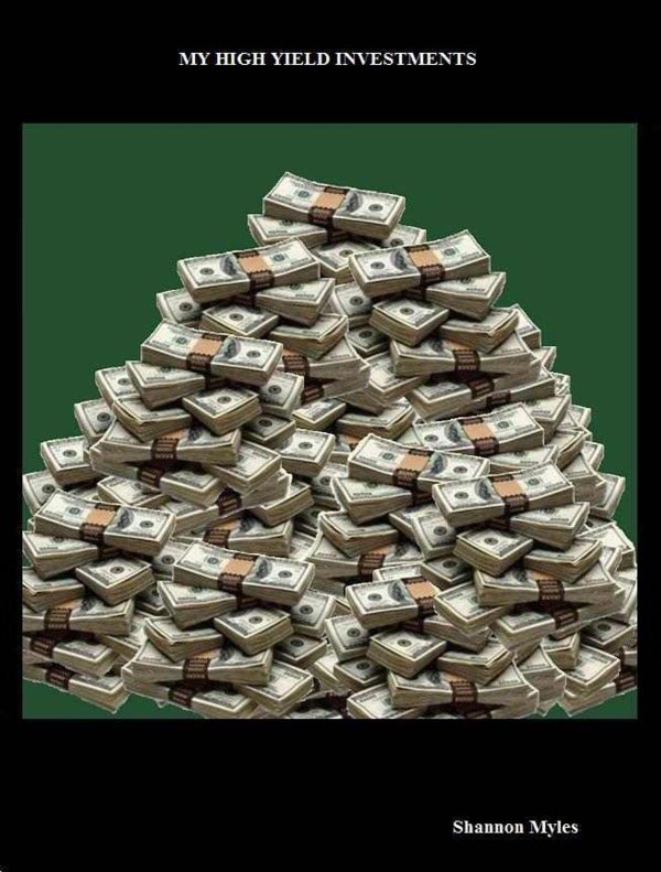 доллары куча