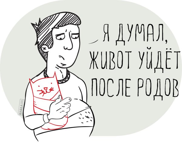 ответственность рисунок