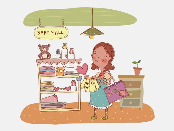 поздравляю с декретом