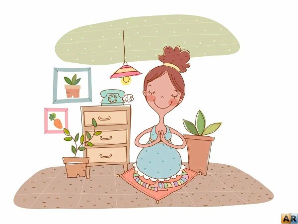 открытки для беременных