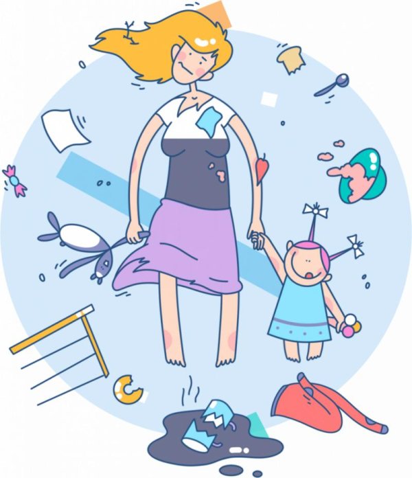 декретный отпуск