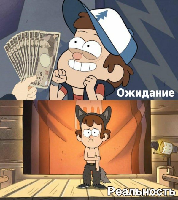 Гравити фолз на аву