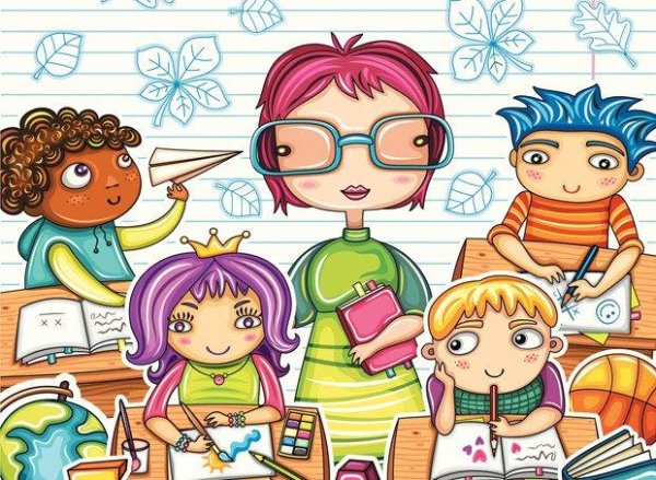 ко дню учителя