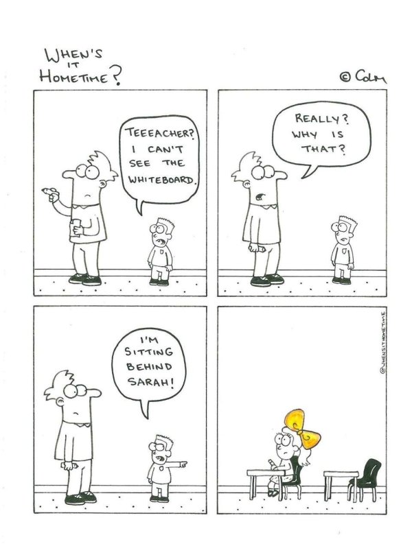 жизненные комиксы