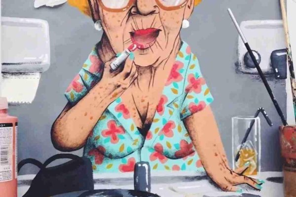 креативные старушки