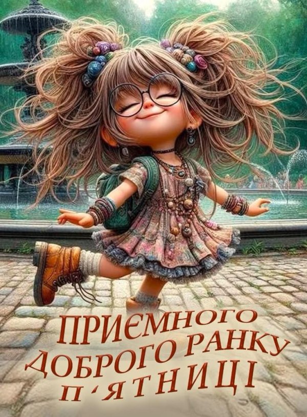 прикольного доброго утра