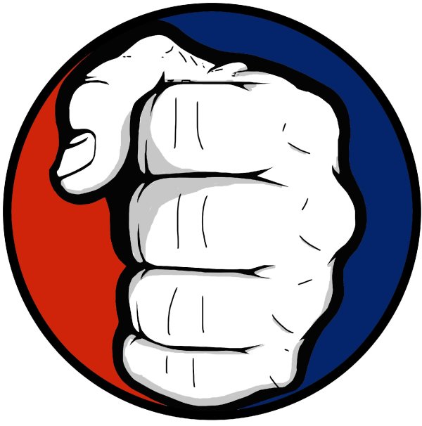 кулак логотип