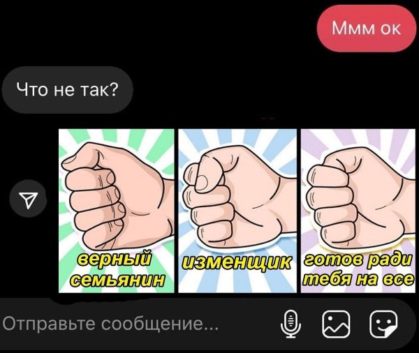 сжав кулаки