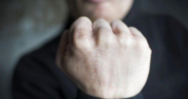 кулаки после драки