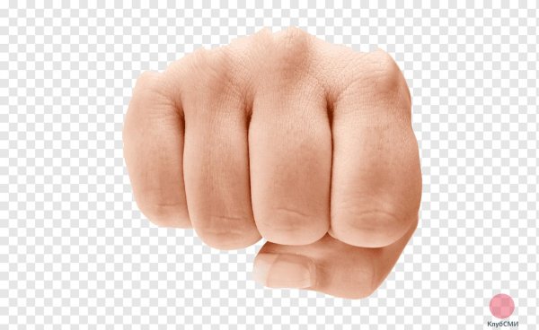 женский кулак