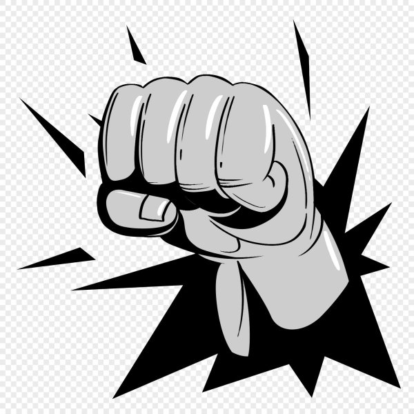 кулак графика