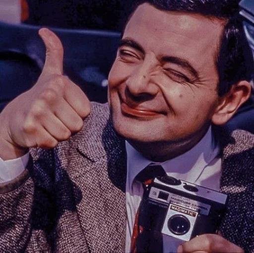 classic mr bean