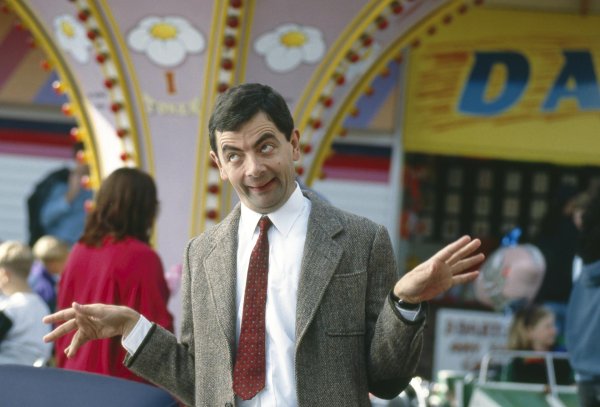 classic mr bean