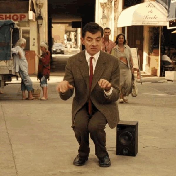 classic mr bean