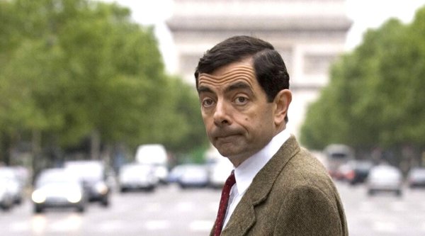 classic mr bean