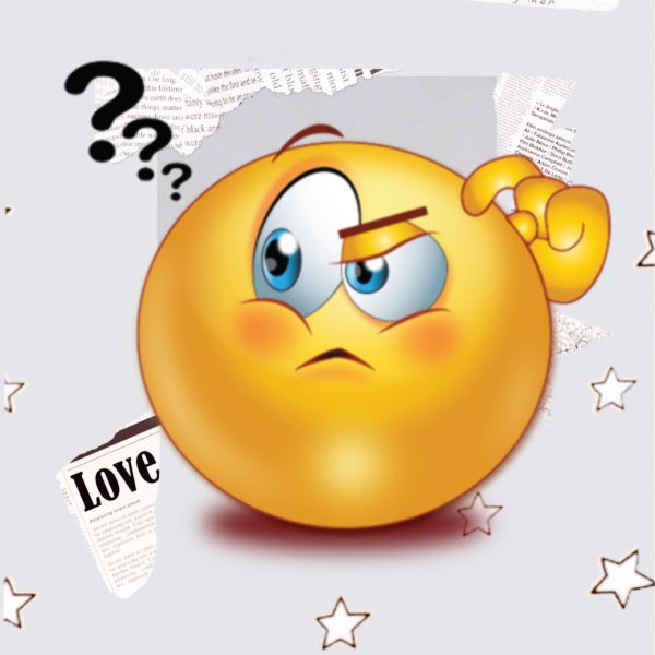 смайлик недовольный